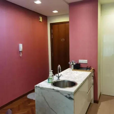 Wow Strait Quay Luxury Suite Room Tanjung Tokong Exterior photo