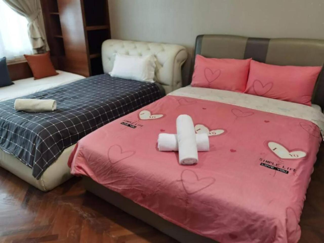 Wow Strait Quay Luxury * Tanjung Tokong